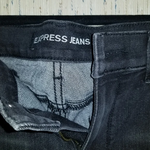 Express Jean Leggings - Picture 3 of 5
